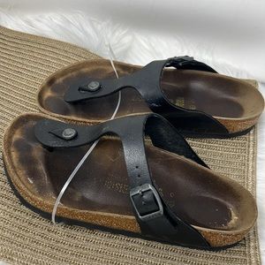 Birkenstock Gizeh Thong Sandals (39)  Women’s 8 Men’s 6 Shoes